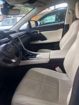 A picture of Super clean Tokunboh LEXUS RX350 2017 Fullest Option For Sale