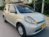 A picture of TOYOTA PASSO