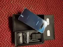 A picture of Samsung Galaxy S10 