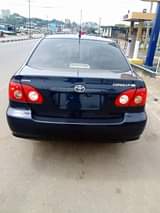 A picture of Toyota Corolla 07