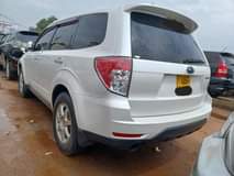 A picture of SUBARU FORESTER MODEL 2009 IN EXCELLENT CONDITION PRICE 28 5M