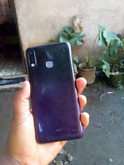 infinix hot phones