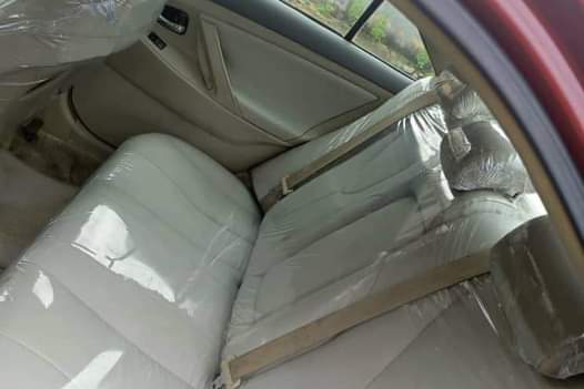 A picture of Neatly used 2008 Toyota Camry upgraded to 2010. Reverse gear