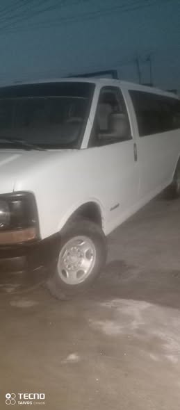 A picture of Chevrolet