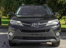 A picture of 2013 TOYOTA RAV4