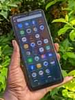 A picture of Infinix hot 9 PlaY