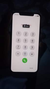 A picture of Iphone 12