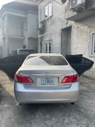 A picture of 2008 lexus es350 Belguim grade Sound engine Gear Is Ac