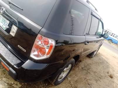 A picture of 2007 Honda Pilot 2007