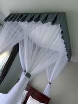 mosquito nets
