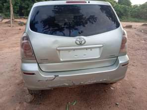 A picture of Toyota verso With good condition First body Buy and use
