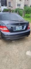 A picture of SHARP C300 BENZ 2011 MODEL 2 MONTHS USED JUST LIKE