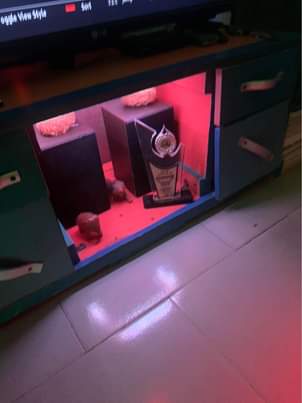 A picture of TV stand