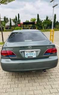 A picture of Distress sale First bod few months used Lexus Es330 05