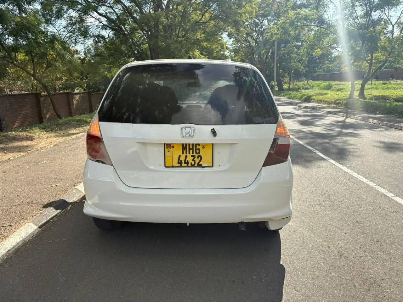 honda fit
