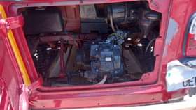 A picture of BAJAJI TVS