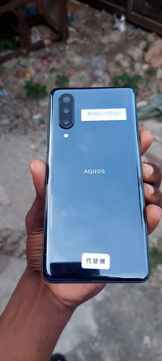 A picture of SIMU KALI SAAAANA AQUOS 250000 .. 0652442730