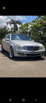 benz e200