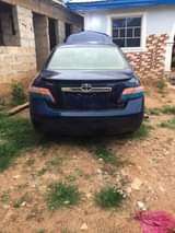 A picture of 2008 camry muscle