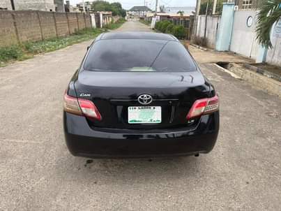 A picture of PRICE SLASHED Toyota Camry muscle 08model Partially first body Unscrewed
