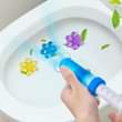 A picture of Toilet Bathroom Bowl Gel