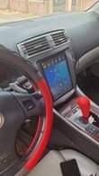 A picture of 2008 model Lexus IS250 upgraded to 2018 full option with