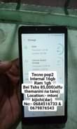 A picture of Tecno pop2