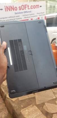 A picture of Laptop Dell latitude i5 with 8gb ram 256ssd 650k in
