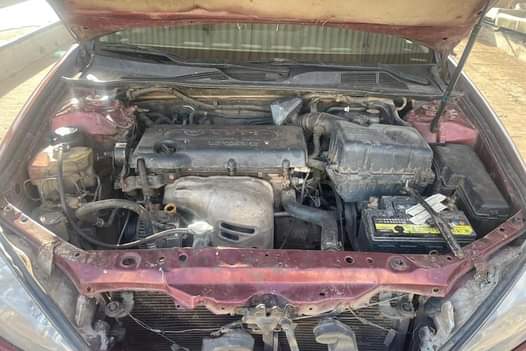 A picture of Tested positive 2005 Toyota Camry forsale with good engine good