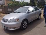 A picture of 2004 Toyota Corolla