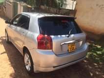 A picture of Quick sale 2005 Toyota Allex Well maintained 1.5cc 16m 0706030572