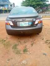 A picture of 2008 Toyota Camry Hybrid