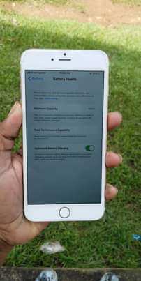 A picture of iPhone 6splus