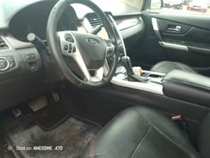 A picture of DISTRESS ALERT 2013 FORD EDGE IN PERFECT WORKING CONDITION BUY