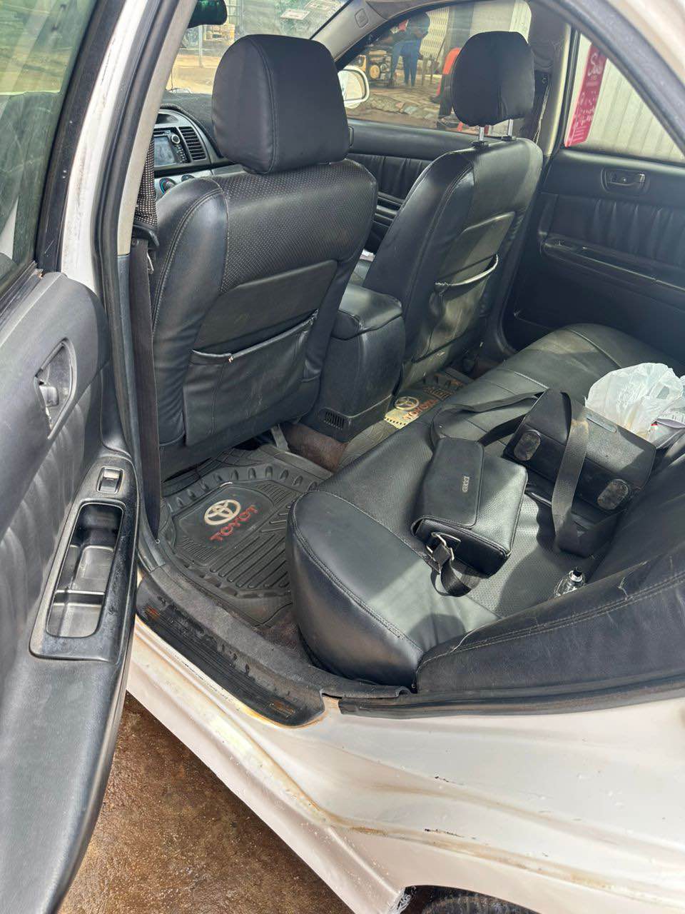 A picture of Toyota Camry BIG DADDY 2004