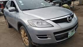 A picture of Mazda CX 9 2009 engine ok gear ok Perfectly fine