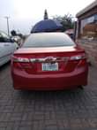 A picture of Camry