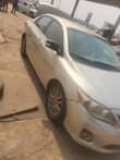 A picture of TOYOTA CORROLA 2010
