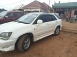 A picture of 16 5m Toyota harrier 2 2cc on sale 16 5m