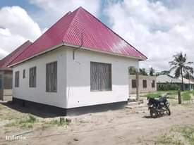 A picture of NYUMBA INAUZWA MILLION 25 Chanika mwisho 0683746849