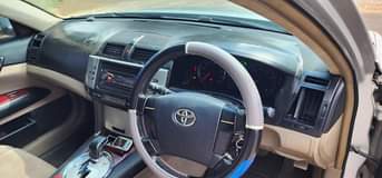 used toyota mark x