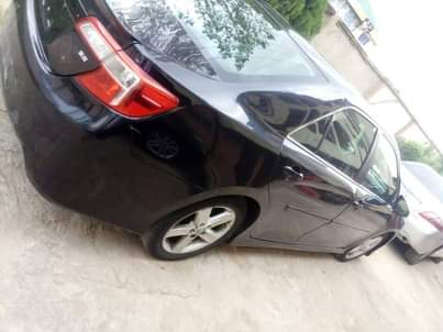 A picture of 2014 Toyota Camry