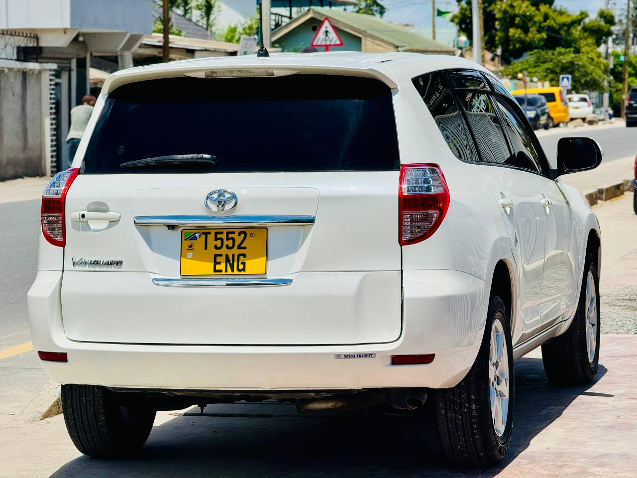 A picture of VANGUARD