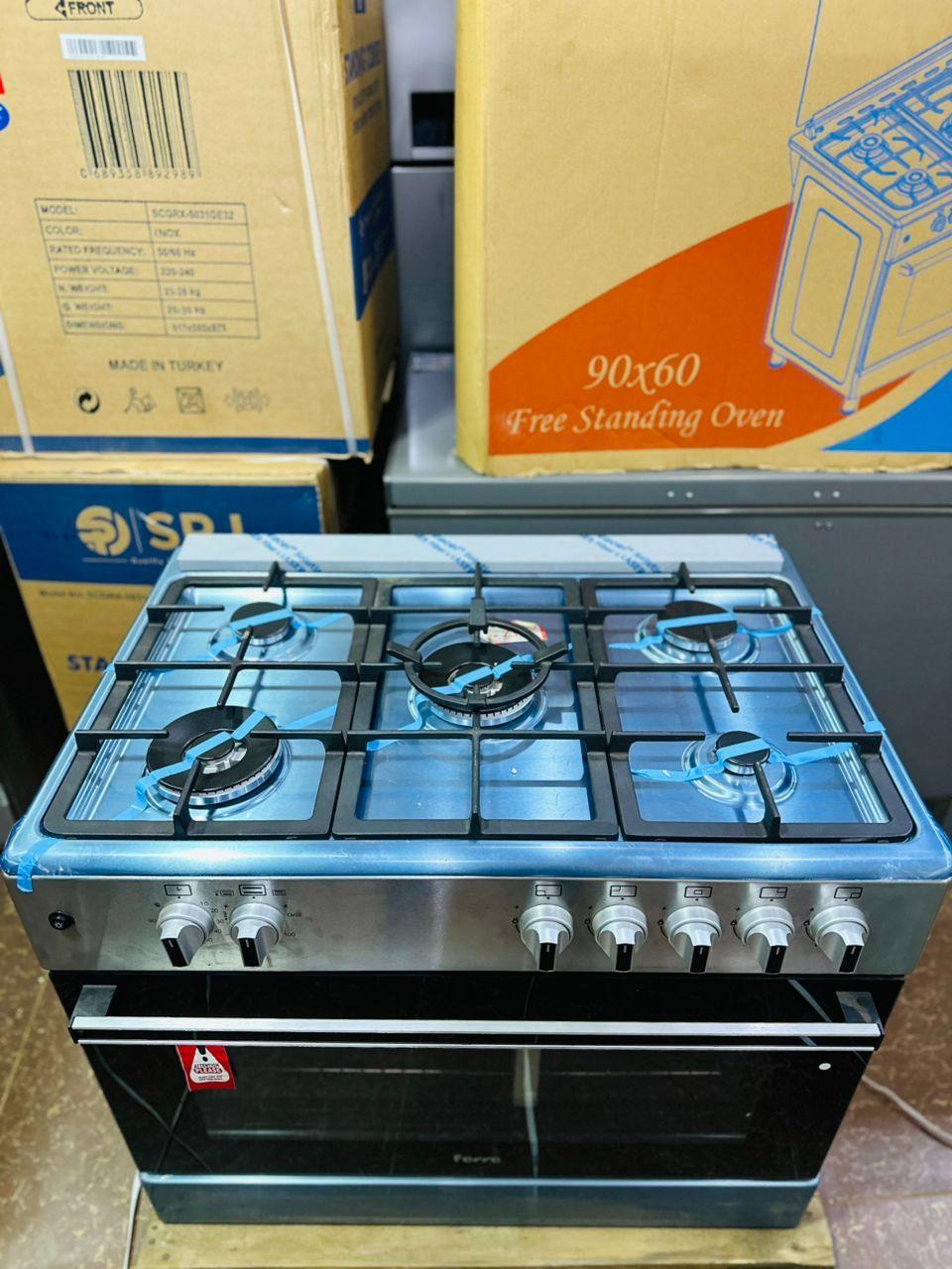 stoves
