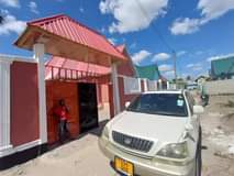 A picture of Nyumba inauzwa ipo mbagala chamazi Bei Million 38 maongezi yapo