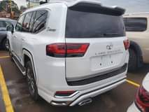 A picture of Land Cruiser
