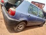 A picture of Golf 3 complete pure first body pan everything perfect location