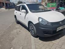 nissan advan