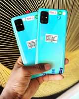 A picture of Samsung mobile
