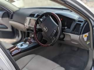 A picture of TOYOTA MARK X BEI MILLION 8 5